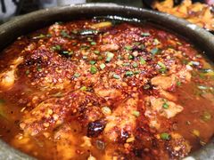 水煮肉片-辛香汇(大华第一坊店)