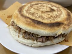 -子午路张记肉夹馍(兵马俑店)