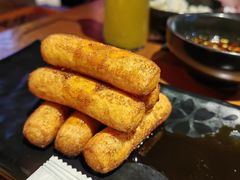 -蚝魁竹笼蒸生蚝 余杭店