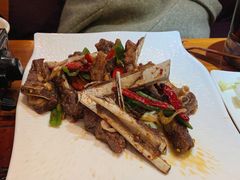 孜然羊排-玛禄藏膳(五分店)