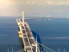 -港珠澳大桥(珠海段)