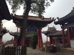-李自成行宫