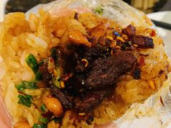 -六广门毛阿姨糯米饭