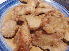 锅包肉-七菜馆·东北菜·蒸饺(文体路店)
