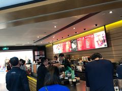 -星巴克(广州中华广场B1层店)