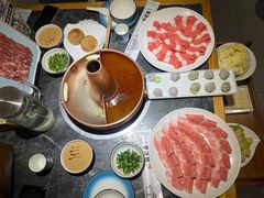 -小洋府铜锅涮肉(南锣鼓巷店)