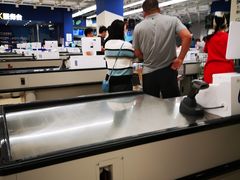 -盒马X会员店(王府井奥莱UP TOWN店)