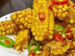 椒盐玉米-一哥美食(总店)