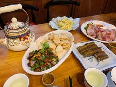 竹筒饭-小厨子私房菜·云南美食店