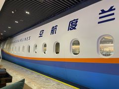 -法兰度航空主题餐厅(河源店)