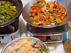 -小菜园新徽菜(马鞍山金鹰店)