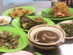 肉骨茶-明记烧鱼美味店
