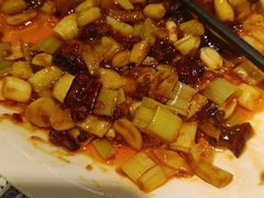 宫保鸡丁-红红烤鸭店(西单店)