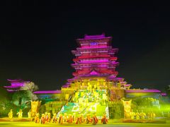 -寻梦滕王阁实景演出