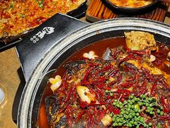 -烤匠麻辣烤鱼(万象城店)