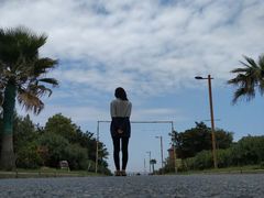 -嵊泗基湖沙滩