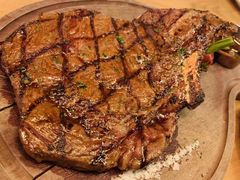 果木烤安格斯谷饲牛排-MR.ROCKY洛奇先生RESTAURANT&BAR(宝安壹方城店)