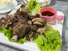 -马白开来特色羊排揪片子  (总店)