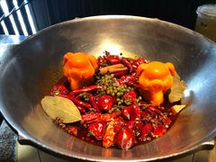 -湊湊火锅·茶憩(新中关购物中心店)