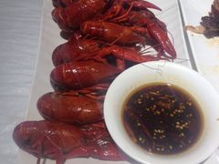 -可可大虾武汉土菜大排档(万松园1店)