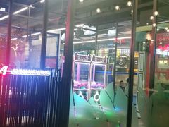 -河坝烧烤串城(金达莱店)