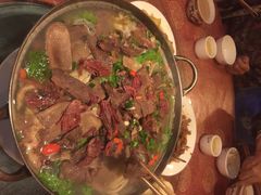 尼玛藏家风味园-尼玛藏家风味园(阿山食城店)