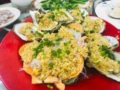 -小辣妹川味海鲜加工店(第一市场椰风巷店)