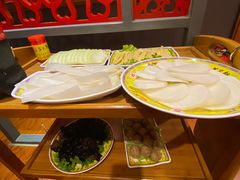-芦月轩羊蝎子(劲松店)