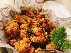 酱油纯肉炸鸡-Cafe Alice咖啡爱丽丝(奥城店)