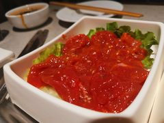 黄牛肉-海底捞火锅(同泰时代广场夜宵主题店)