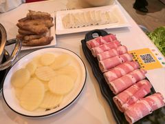 -小叫驴养生驴肉火锅(龙游店)