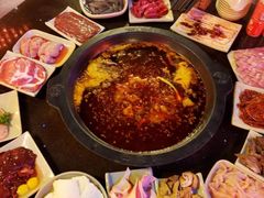 -巴倒烫陆派重庆火锅(南山店)