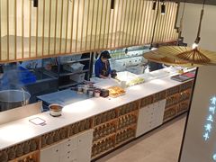 自助取餐区-俏牛哥鲜牛肉牛肆馆(重庆天地店)