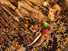 -长颈鹿的口袋钵钵鸡(市南店)
