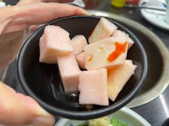特色泡菜-小饕荟雅安贡椒鱼鲜馆(广福桥店)