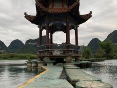 -靖西鹅泉风景区