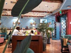 大堂-芭莉与彩虹西餐厅(成都合生汇店)