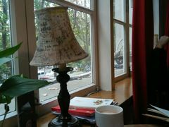 -雕刻时光咖啡馆(交大店)