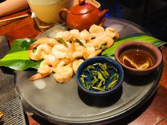 -绿茶餐厅(领展购物广场·中关村店)