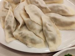 猪肉韭菜水饺-客临百思德·东北特色馆(龙湖时代天街店)