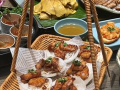 -安南越南餐厅(青岛万象城店)