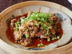 蒸肥肠-新繁老號豌豆汤饭店·江湖菜(宝光寺店)