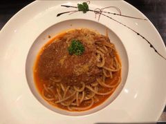 肉酱意面-光谷希尔顿酒店-厨意意大利餐厅(鸿雁路店)