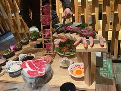 -万福·和牛炭火烧肉店(苏州中心店)