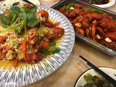 -曹胖子龙虾馆(黄桦路店)