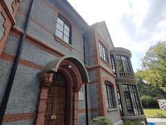 -上海兴国宾馆香樟园西餐厅