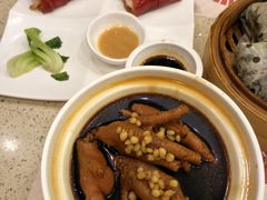金牌红米肠-点都德(汇点楼店)