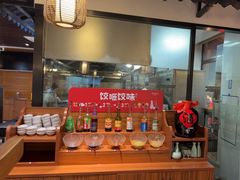 -东方饺子王(工农大路店)