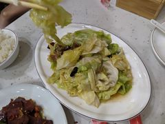 -盐与味葱葱鲫鱼•自贡菜江湖菜(春熙店)