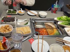 -海底捞火锅(江南盛天地店)
